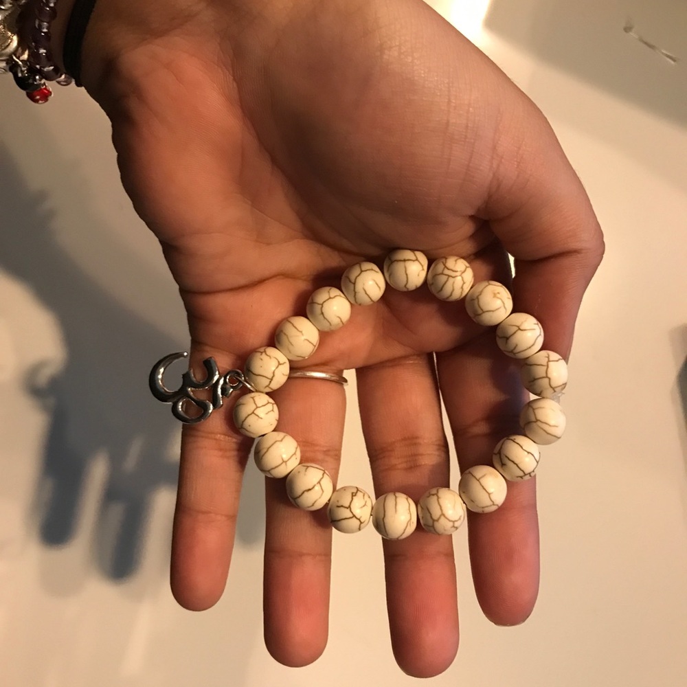 Om bracelet